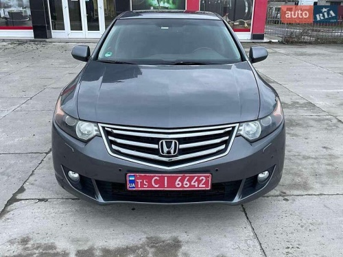 Honda Accord 2009