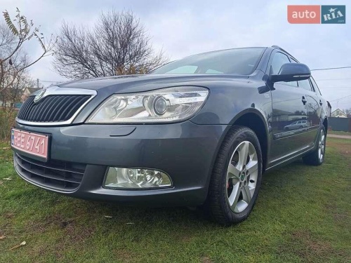 Skoda Octavia 2011