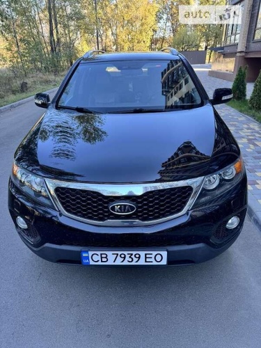 Kia Sorento 2010