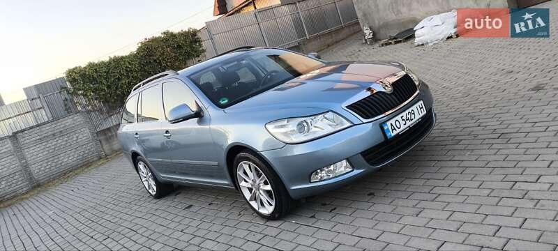 Skoda Octavia 2009