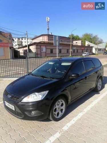 Ford Focus 2010