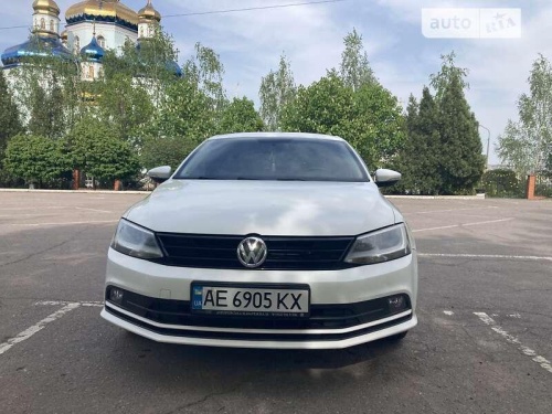 Volkswagen Jetta 2016