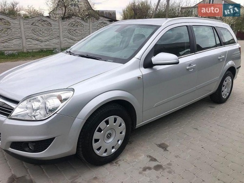 Opel Astra 2008