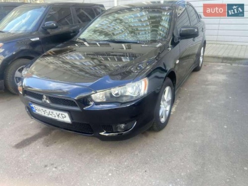 Mitsubishi Lancer 2008