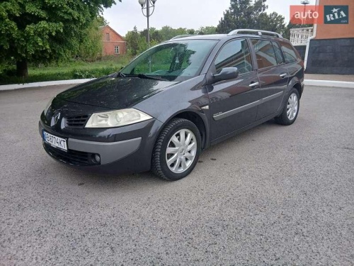 Renault Megane 2007