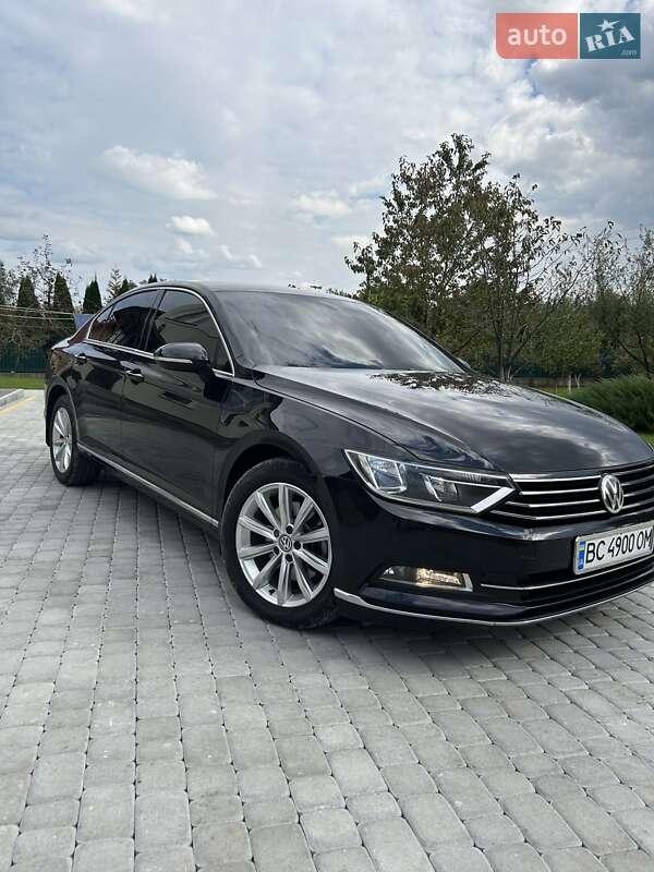 Volkswagen Passat 2015
