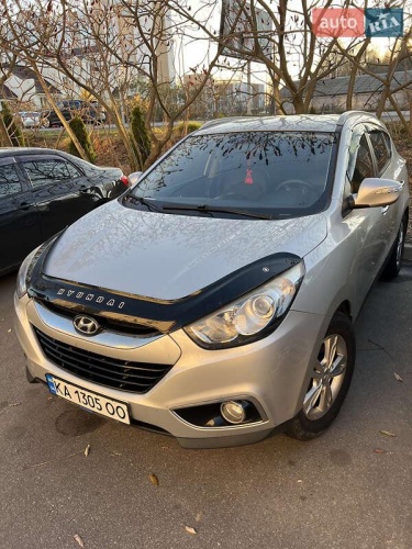 Hyundai ix35 2010