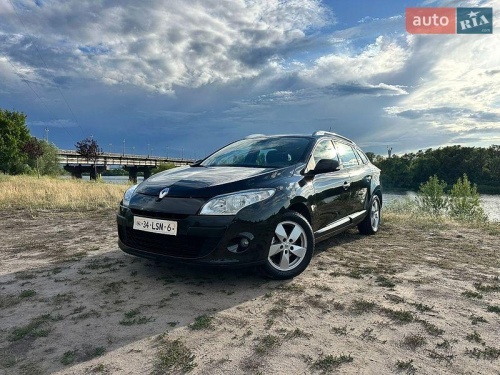 Renault Megane 2010