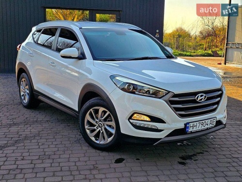 Hyundai Tucson 2015