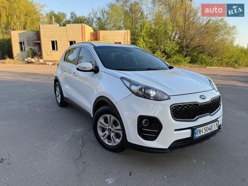 Kia Sportage 2018