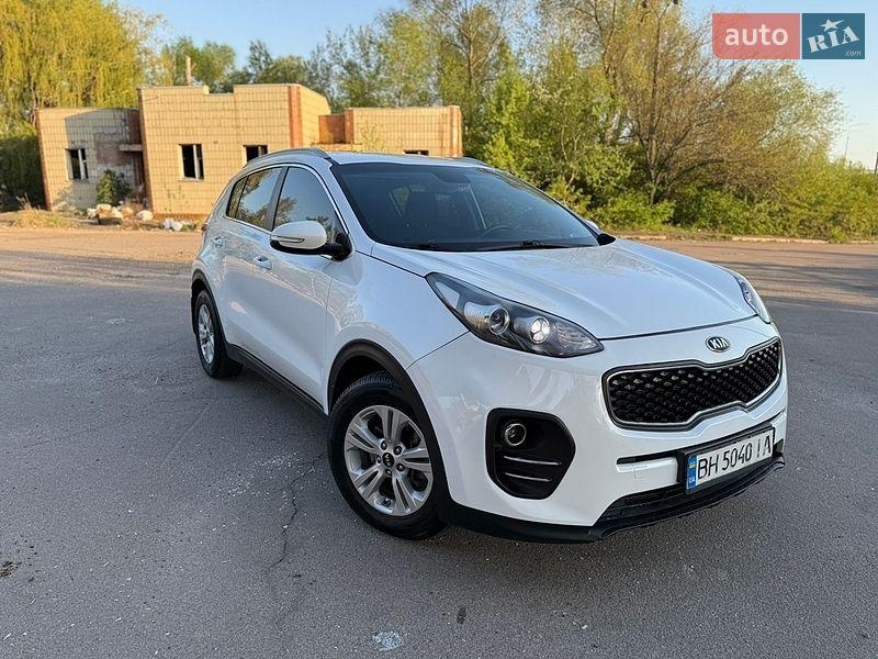 Kia Sportage 2018