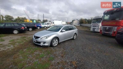 Mazda 6 2009