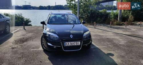 Renault Laguna 2010