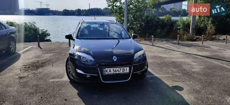 Renault Laguna 2010