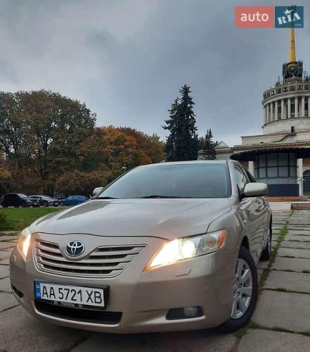 Toyota Camry 2009