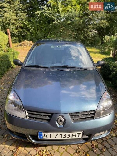 Renault Clio Symbol 2008