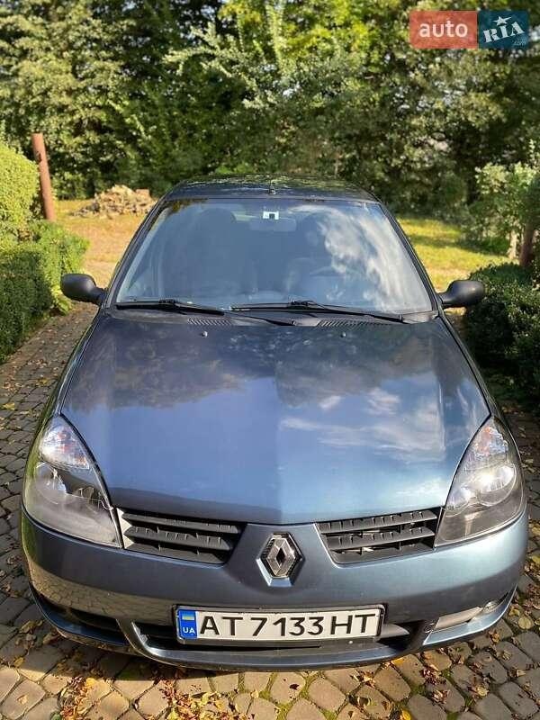 Renault Clio Symbol 2008