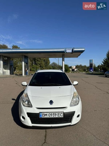 Renault Clio 2012