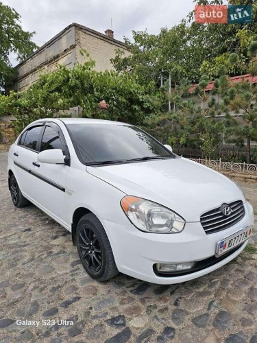 Hyundai Accent 2008