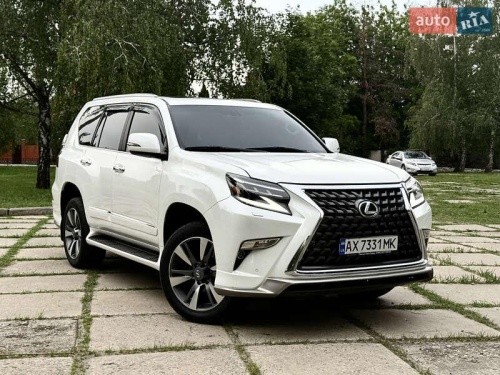 Lexus GX 2014