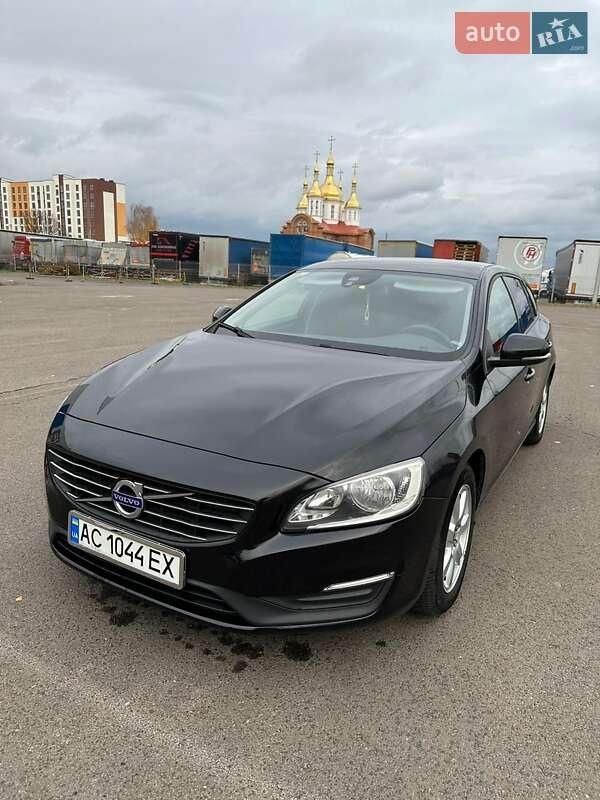 Volvo V60 2013