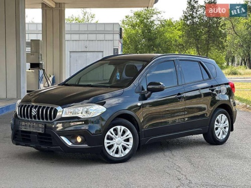 Suzuki SX4 2017