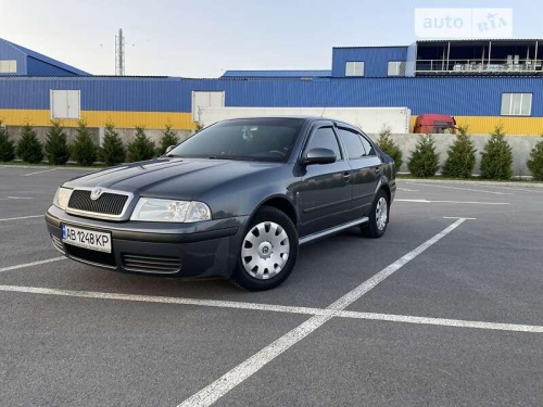 Skoda Octavia 2009