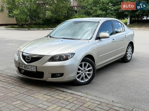 Mazda 3 2008