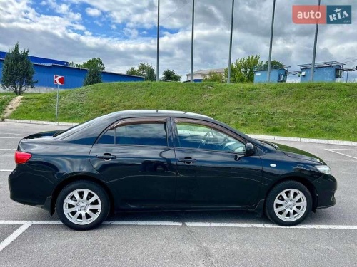 Toyota Corolla 2008