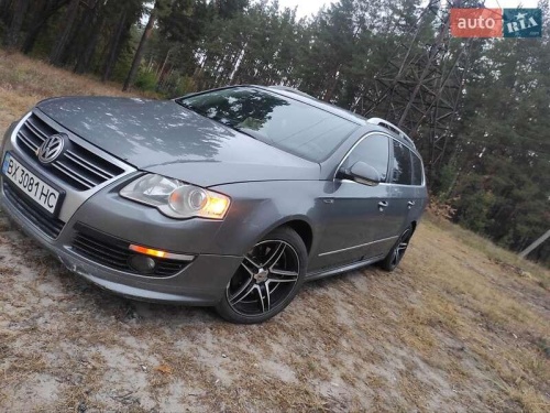 Volkswagen Passat 2008