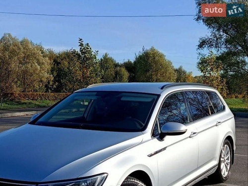 Volkswagen Passat 2016
