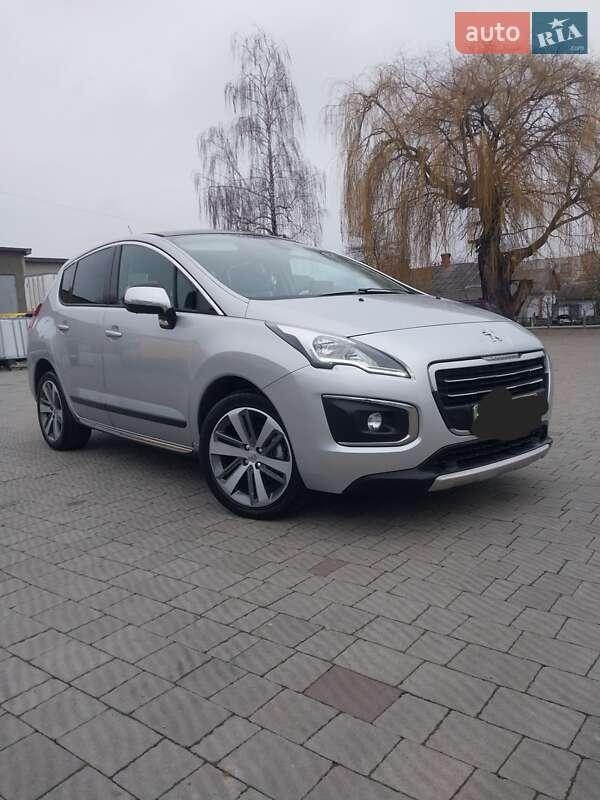 Peugeot 3008 2014
