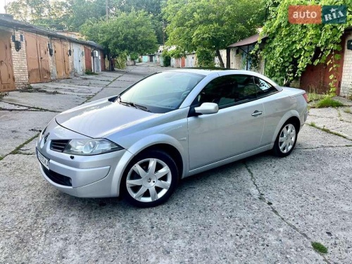 Renault Megane 2007