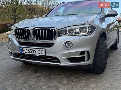 BMW X5 2015