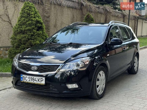 Kia Ceed 2011