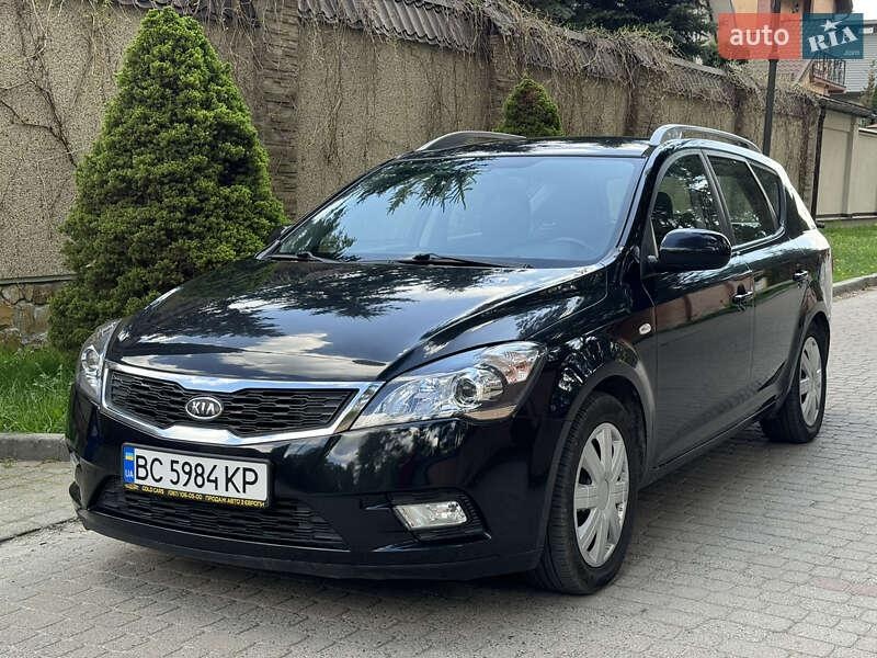 Kia Ceed 2011
