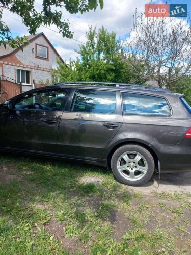 Volkswagen Passat 2012