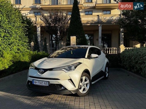 Toyota C-HR 2018