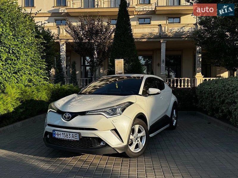 Toyota C-HR 2018