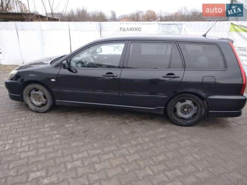 Mitsubishi Lancer 2007