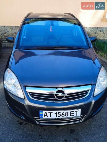 Opel Zafira 2009