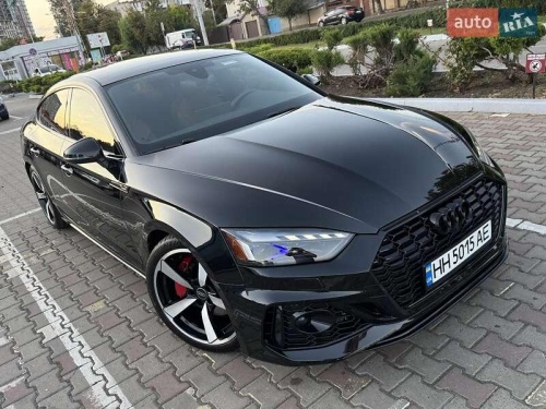 Audi A5 2023