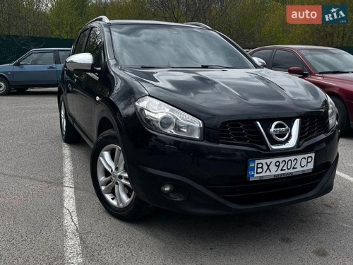 Nissan Qashqai 2011