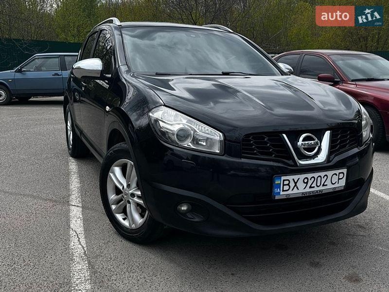 Nissan Qashqai 2011