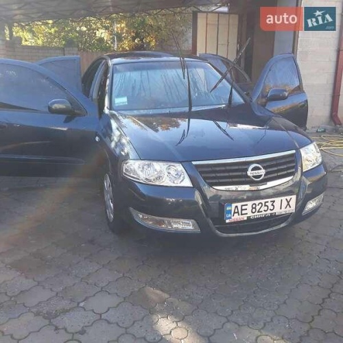 Nissan Almera 2008