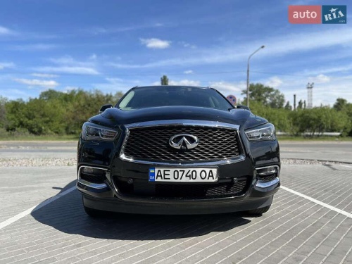 Infiniti QX60 2018