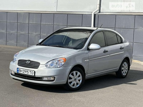 Hyundai Accent 2008