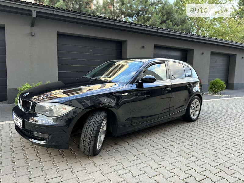 BMW 1 Series 2008