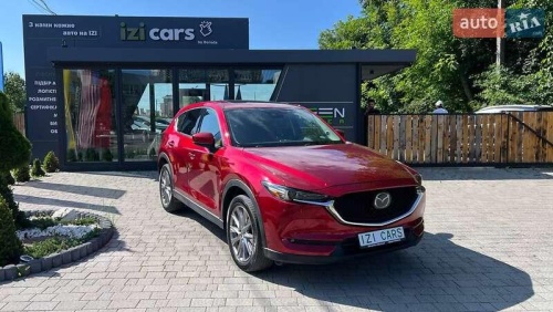 Mazda CX-5 2019