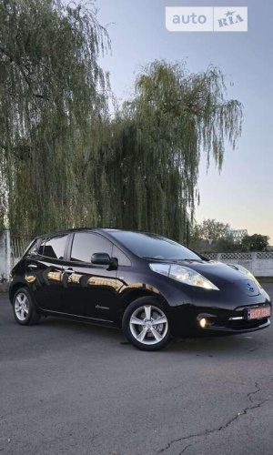 Nissan Leaf 2011